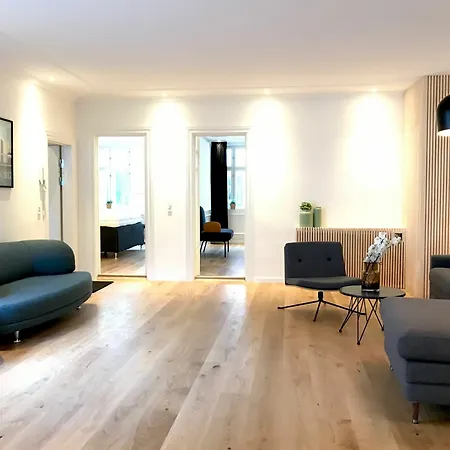 Apartment The Nordic Collection Viii